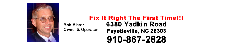Bob Miarer Auto Service, LLC